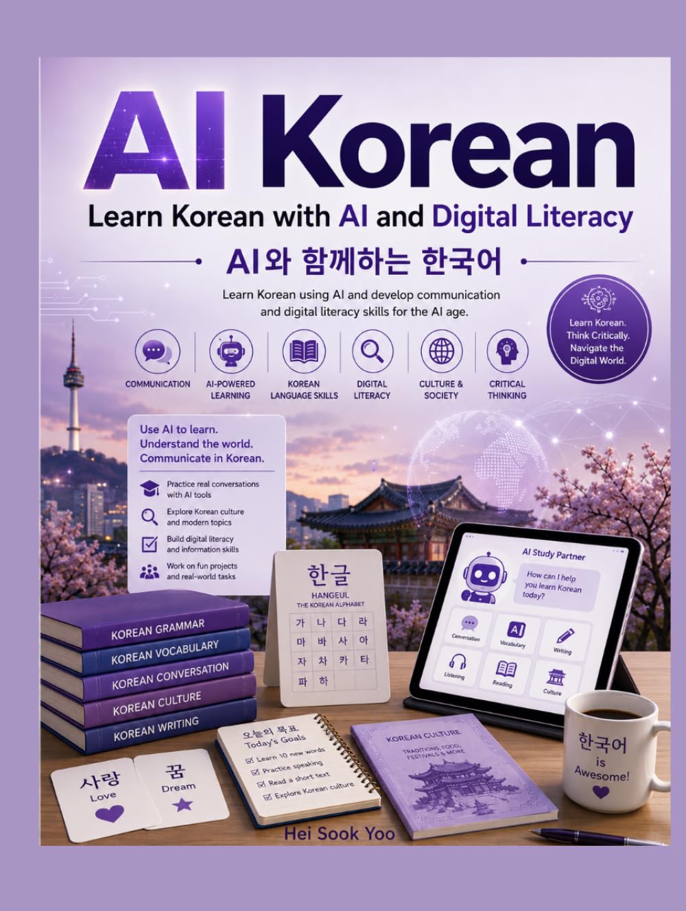 AI Korean: Learn Korean with AI and Digital Literacy