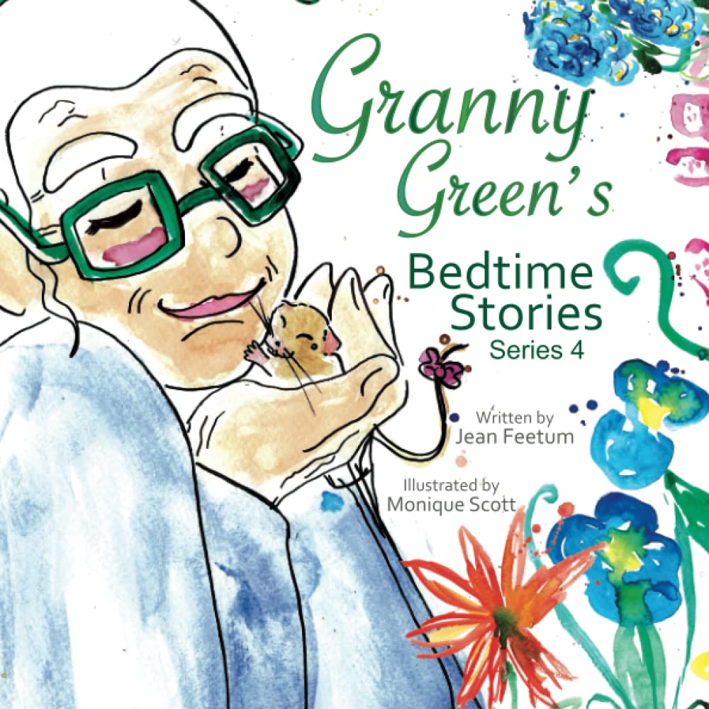 Granny Green's Bedtime Stories Series 4