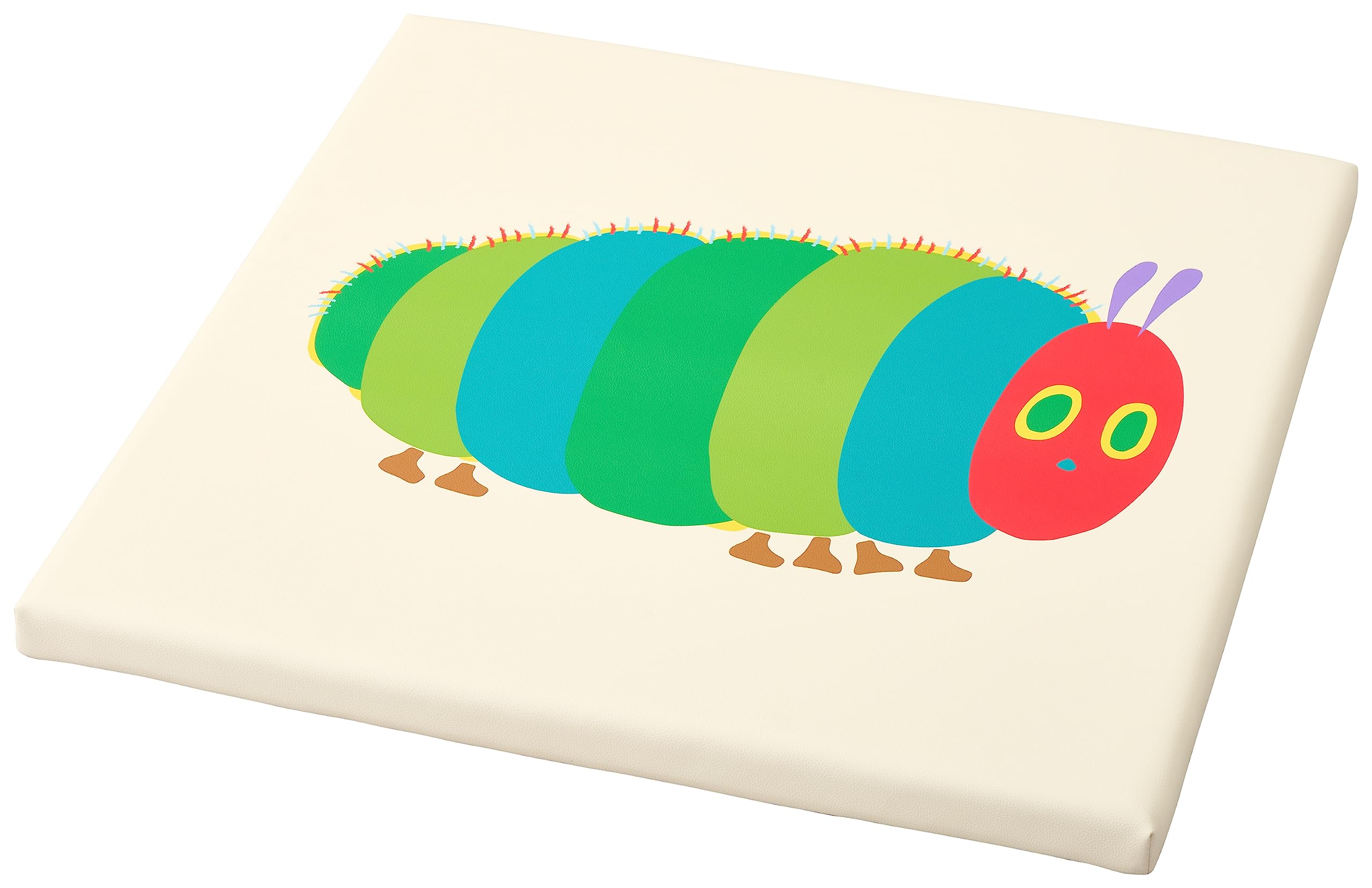 Amazon.co.jp: コイズミプレキッズルームハグ はらぺこあおむし フロア