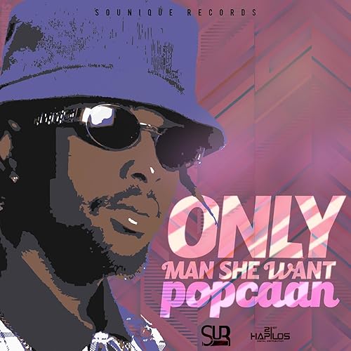 Only Man She Want by Popcaan on Amazon Music