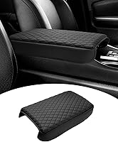 Vista 20 de Shademax Funda para consola central, funda de reposabrazos para Hyundai Palisade 2020, 2021, 2022, 2023, 2024, 2025, 2026, almohadilla de consola