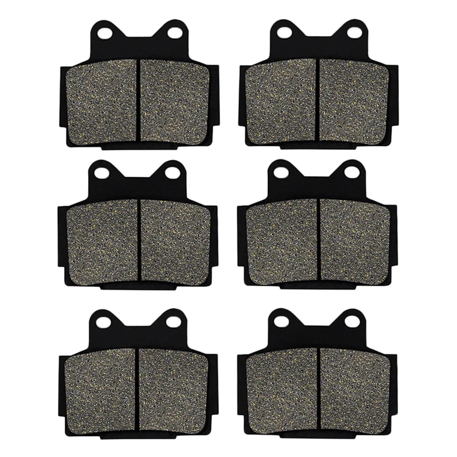 Plaquettes de frein moto contre levier mou RD350 SRX600 - 7