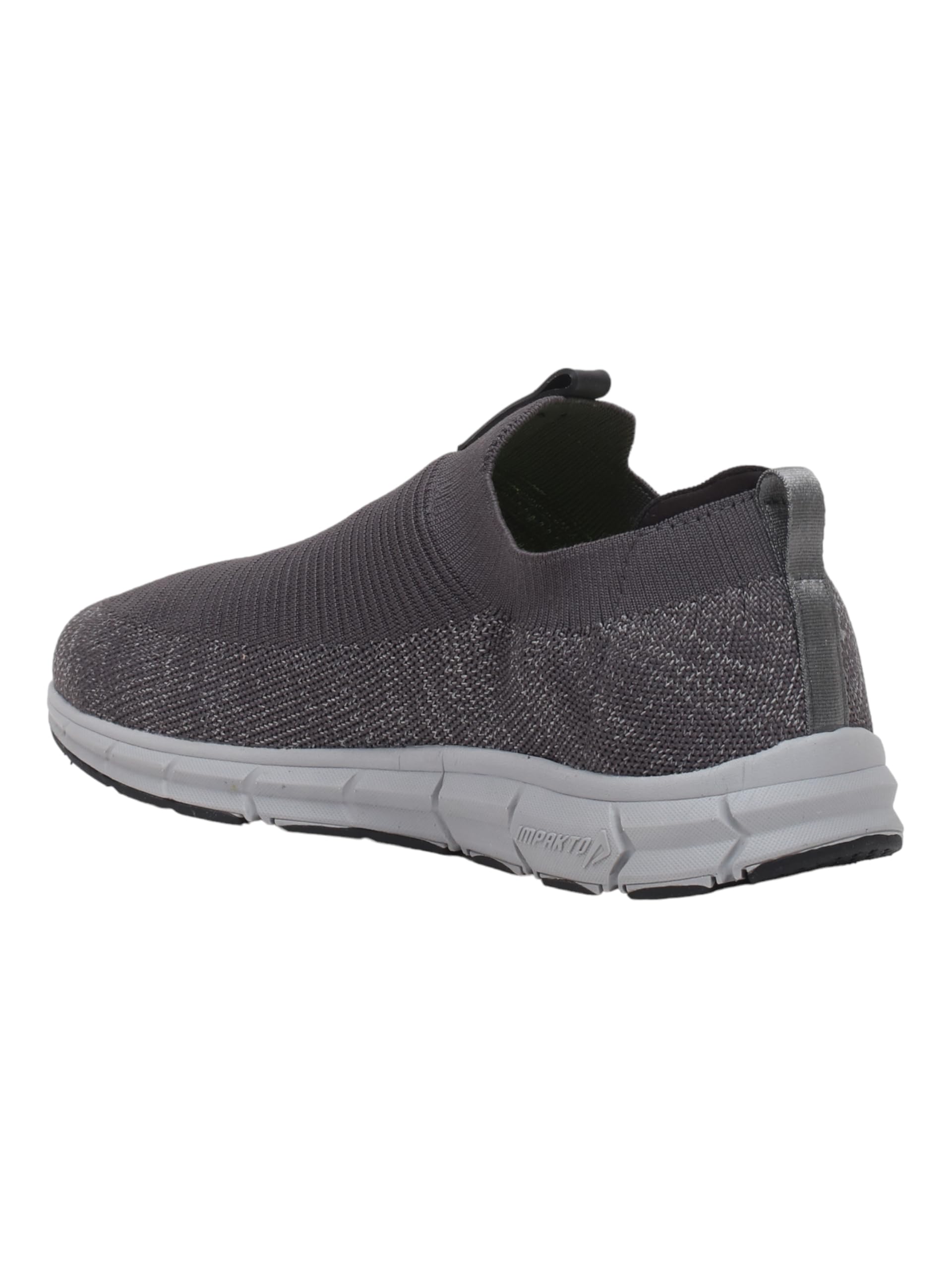 Impakto Men Grey Walking Shoe AS3132 2