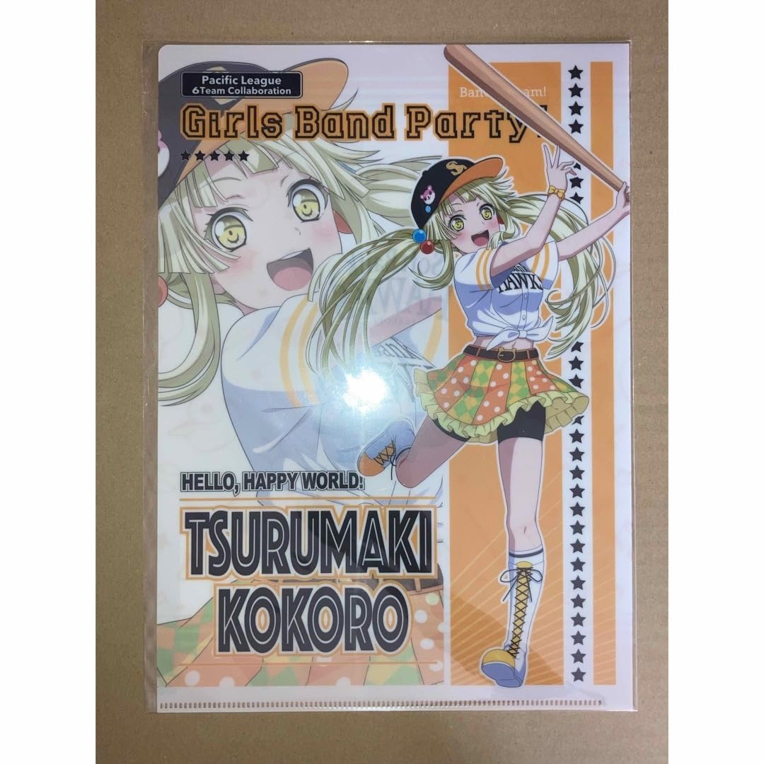 バンドリ パ・リーグ コラボ 弦巻 こころ