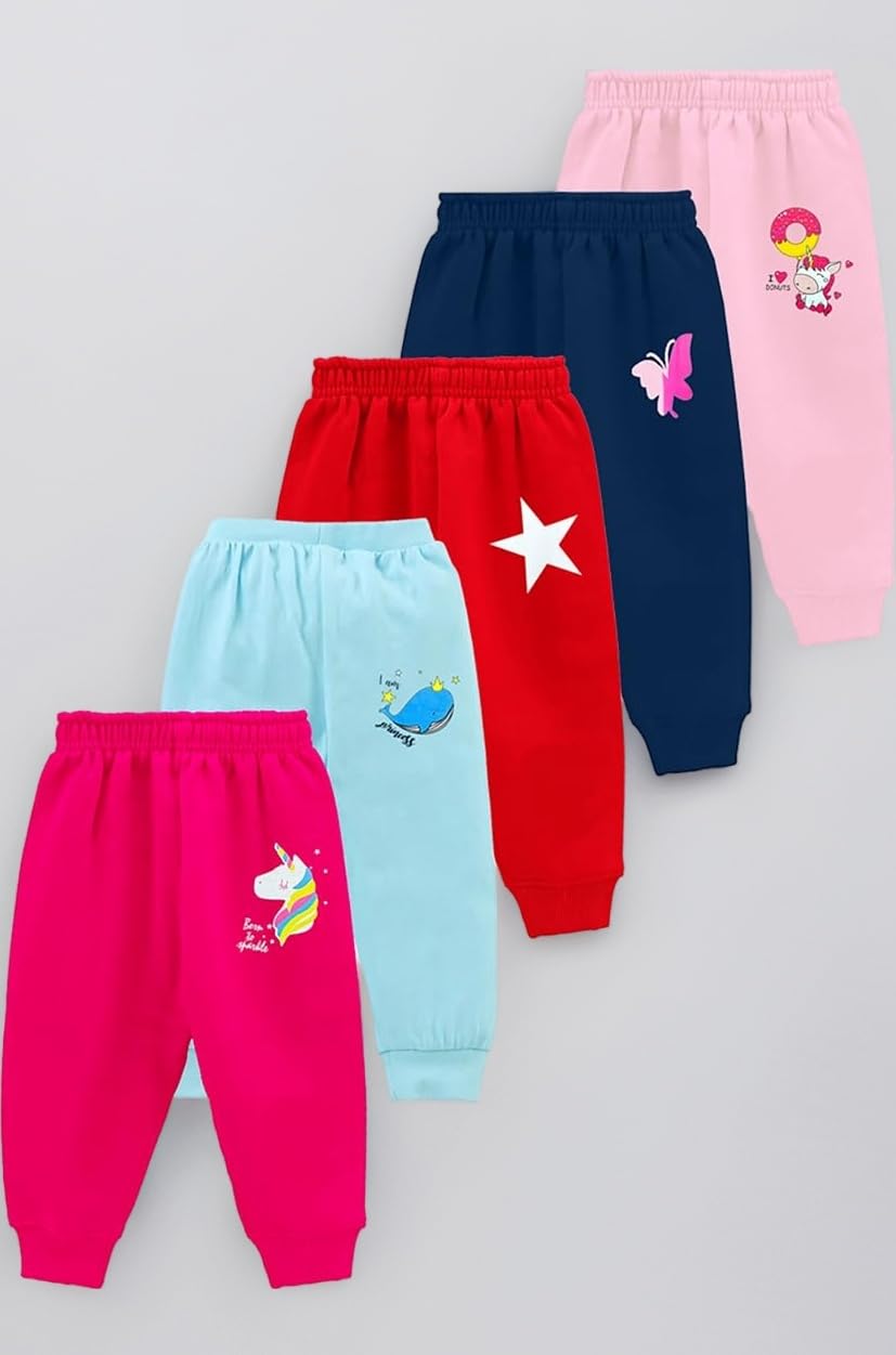 Baby Girl & Baby Boy Relaxed Pyjama