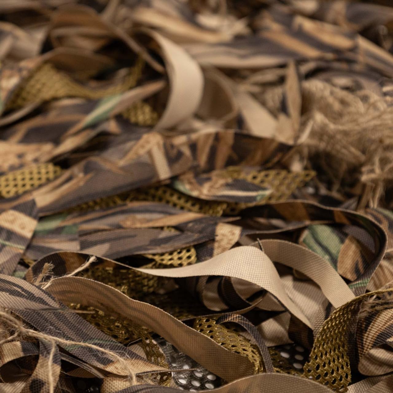 Final Approach Layout Ghillie Blanket