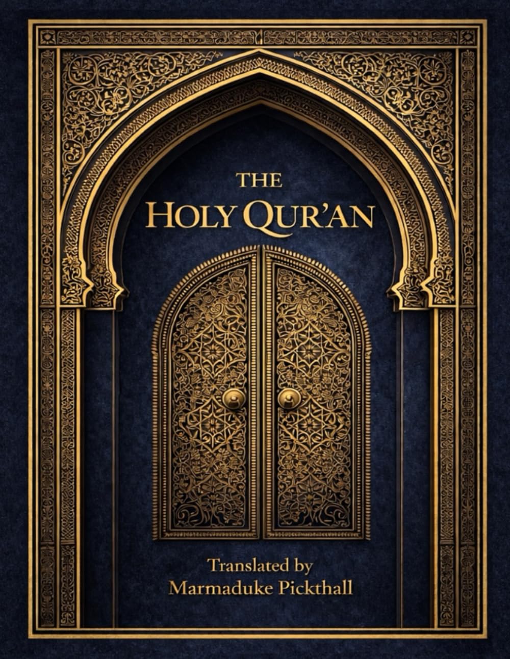 The Holy Qur’an: Clear and Easy Translation Of The Sacred Text