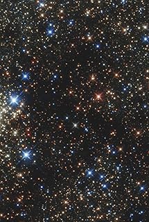 Cosmic Thoughts: A Space-Themed Journal: Blank 6x9in Hardcover Edition