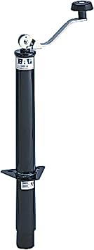 BAL R.V. Products Group 29033 5000 lb Top Wind Bulk Tongue Jack