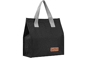 Reusable and Durable Lunch Bag Insulated