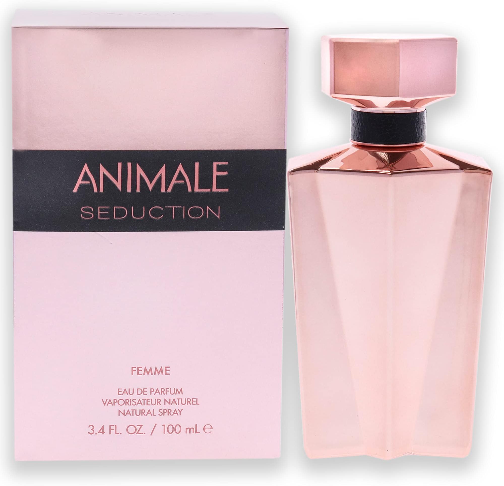 Animale Seduction Femme Women EDP Spray 3.4 oz