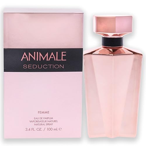 Animale Animale Seduction Femme EDP Spray para mujer, 3.4 onzas