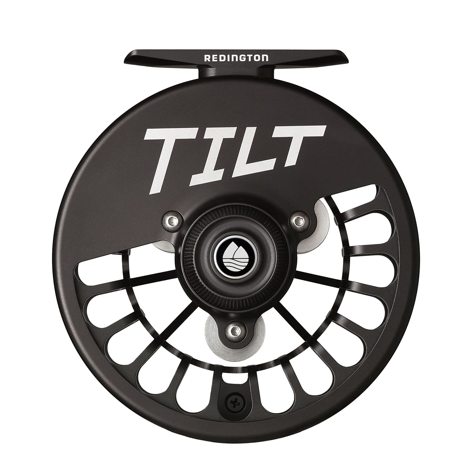 REDINGTONTilt Euro Nymph Fly Reel - Black