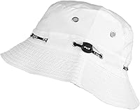 Vista 1 de Toutacoo, Sombrero de verano, sombrero de sol, sombrero de cubo ajustable para todas las estaciones, unisex