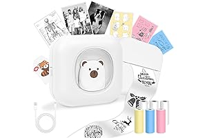 Instaproud - Portable Sticker Printer