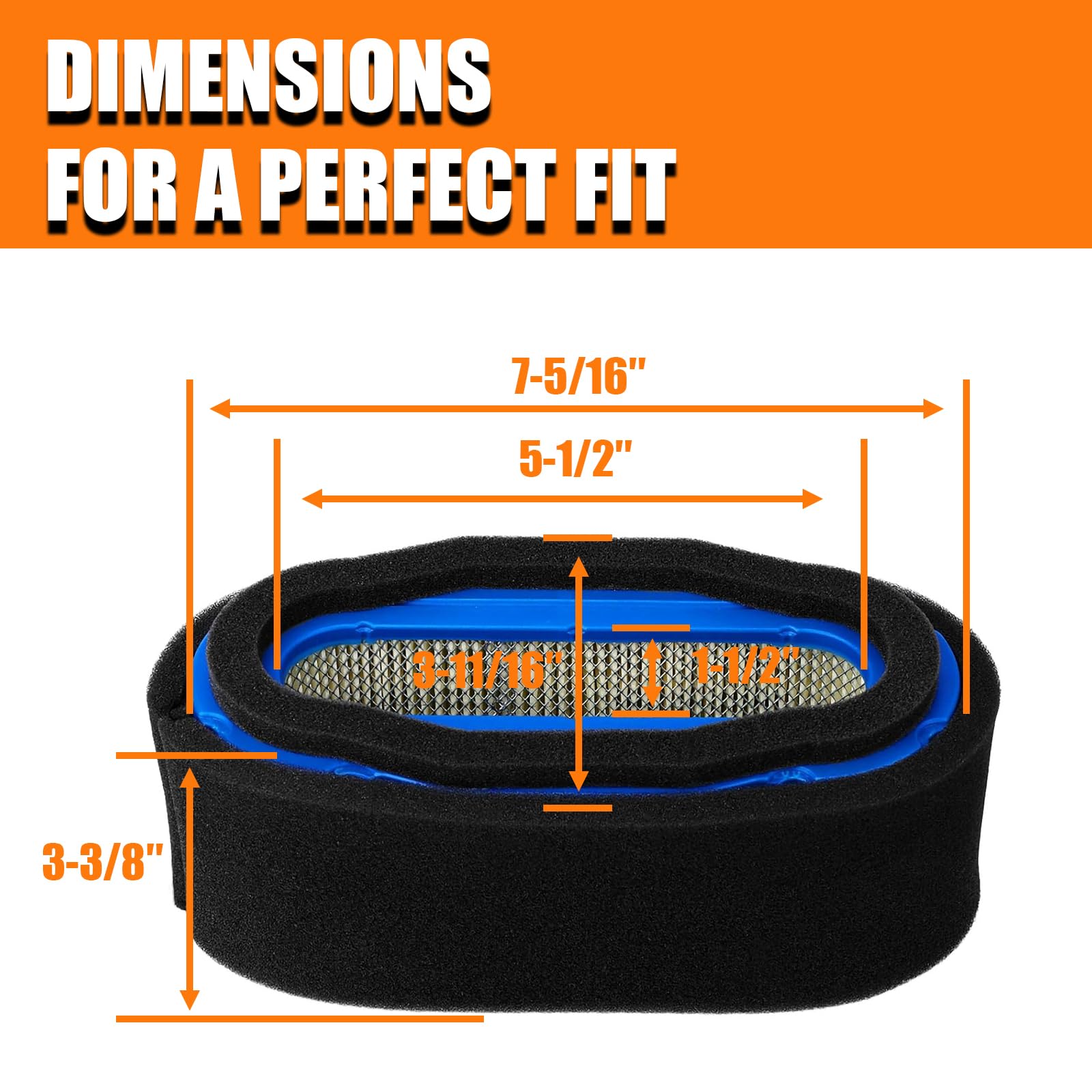 Amazon.com : X320 Air Filter & Oil Filter Tune Up Kit for JD Z445