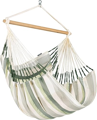 Vista 85 de LA SIESTA Domingo - Silla colgante para exteriores resistente a la intemperie Toucan