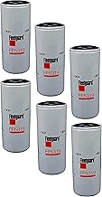 FF5319 Fleetguard Fuel, Spin-On (Pack of 6)