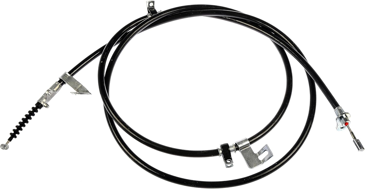 Dorman C660527 Rear Driver Side Parking Brake Cable Compatible with Select Nissan Models