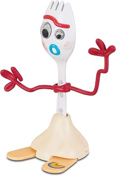 Disney Pixar Toy Story 4 - Pull 'N Go Forky