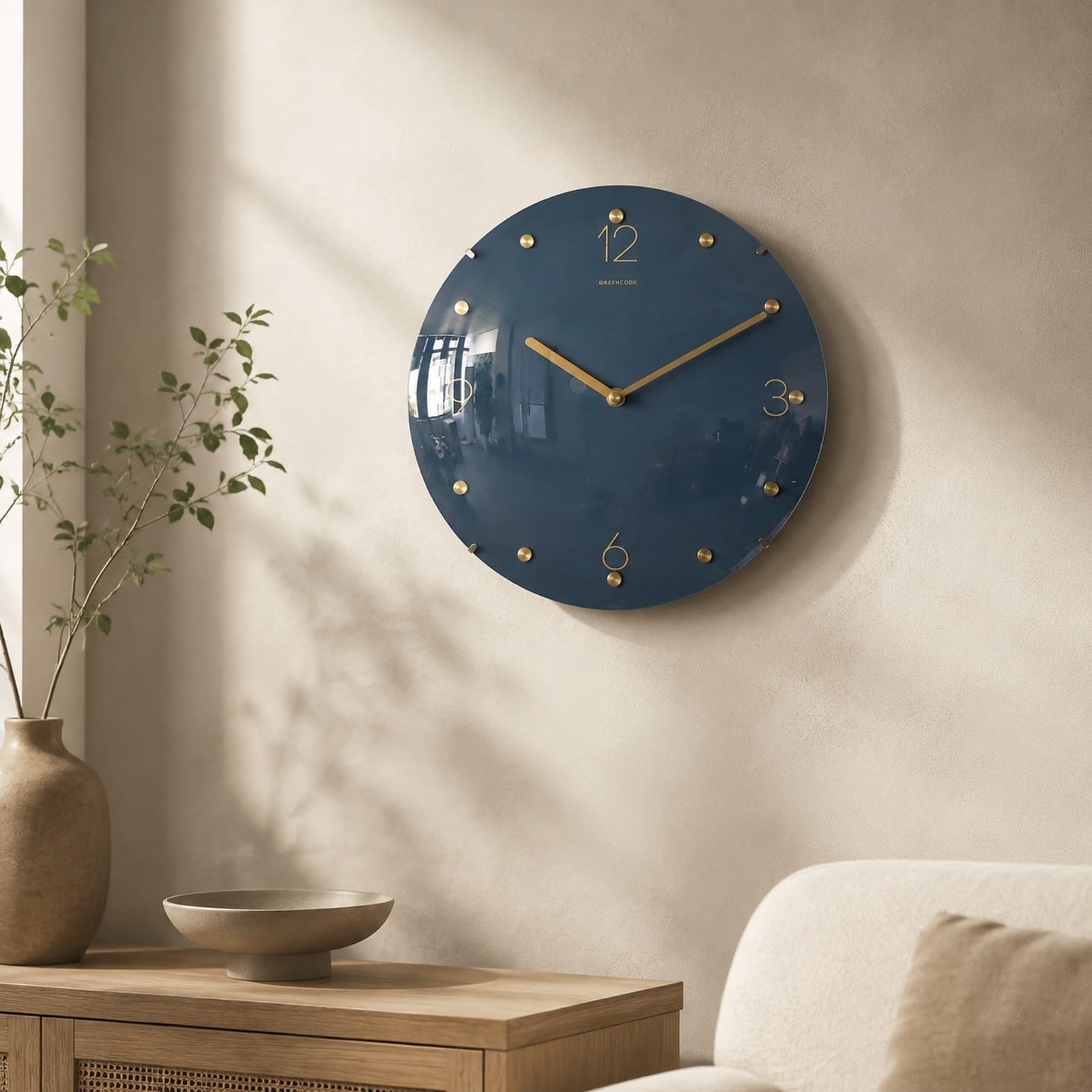 Reloj, Sin Números