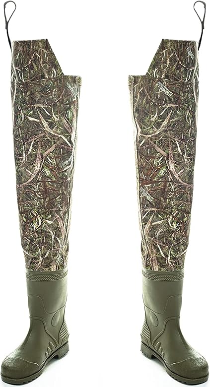 Insulated hip boots for hunting Clearance