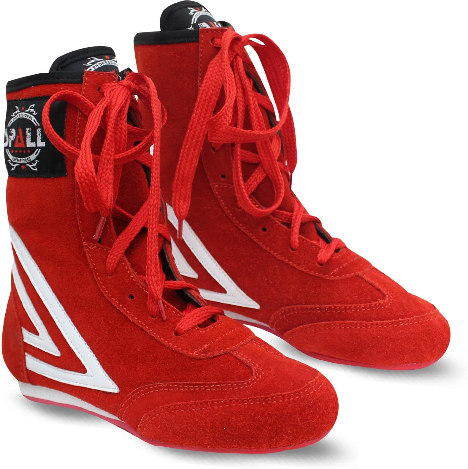 Wrestling Boxing Fighting Shoes For Men And Women Ideal For All Surfaces Durable And Long Lasting Performance