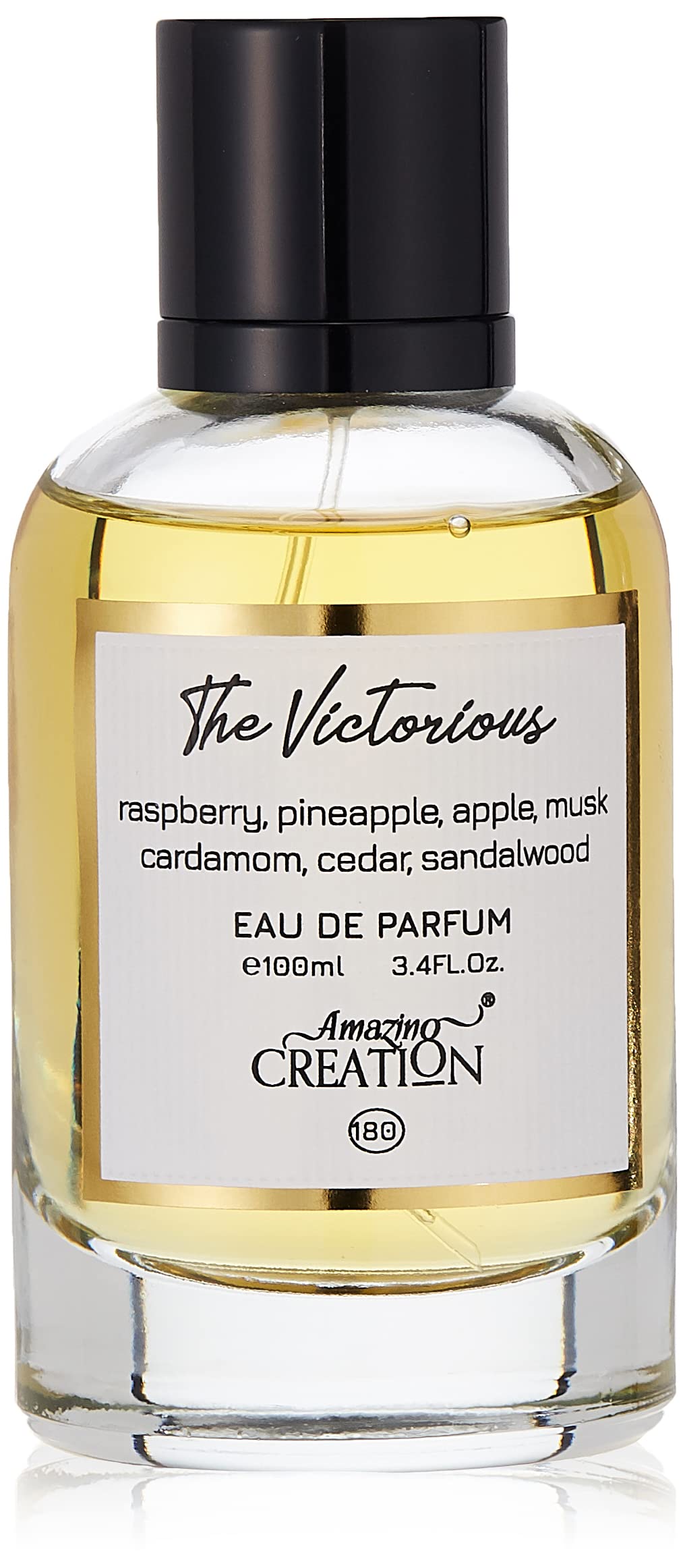 The Victorious Perfume For Unisex Eau De Parfum, 100 ml PFB00180