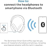 Sennheiser Momentum 5 Noise Cancelling Bluetooth Kopfhörer mit 57h Akku - 12