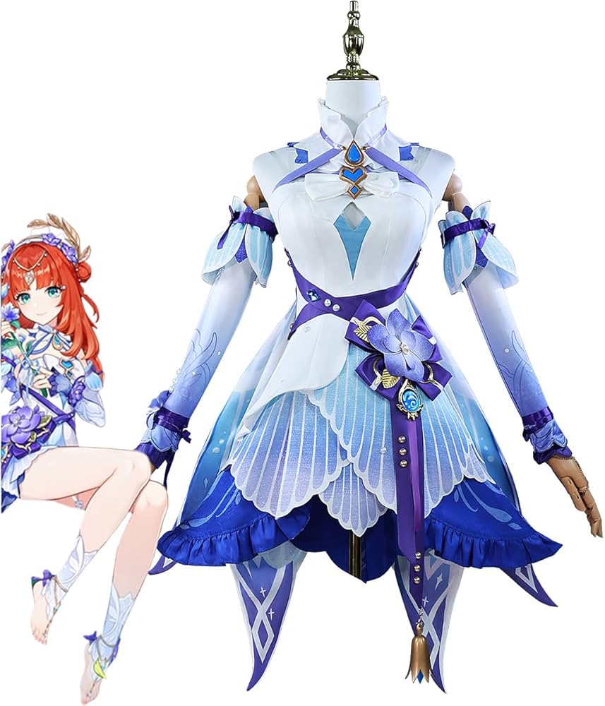 原神ニィロウコスプレフルセット
