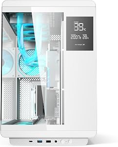 Acer U600 ATX Full Tower White