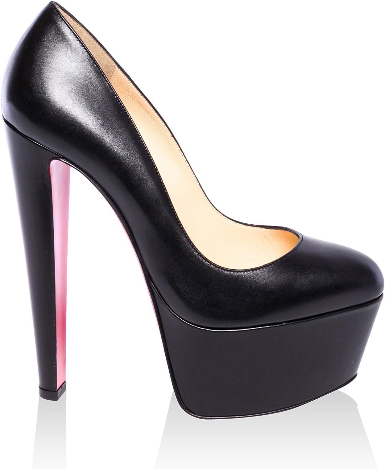 Christian Louboutin Women's Alta Vicky Platform Pump