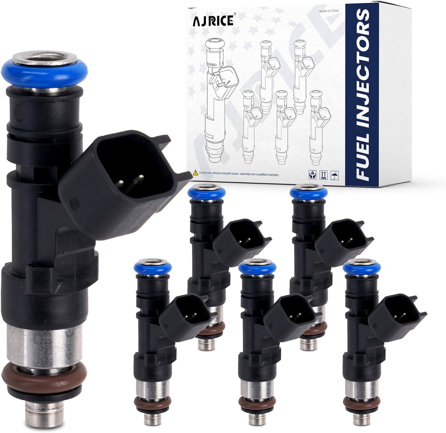 Fuel Injectors fits for/Ford Explorer Ranger for/Mustang 2005-2011, For/Mazda B4000 2005-2010, For/Land Rover LR3 2006-2009, For/Mercury Mountaineer 2006-2010 0280158055