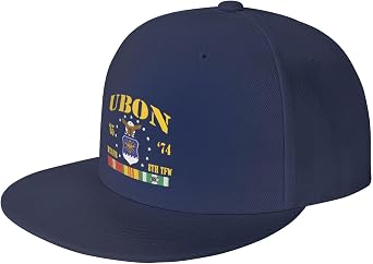 Vietnam-Veteran-Air-Force-Ubon-8th-Tactical-Fighter-Wing Unisex Classic Baseball Cap Trucker Cap Sport Hat Party Cap