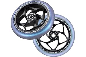 Envy Gap Core Wheels - Best Envy Scooter's Accessory for Extreme Scootering