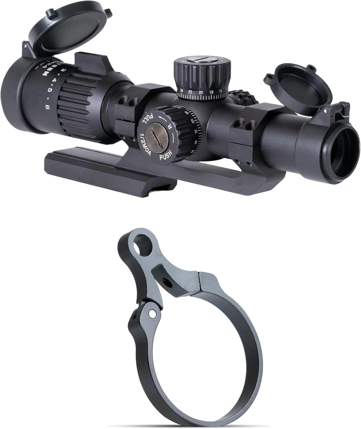 Monstrum SN1624-B and TL44-A Bundle