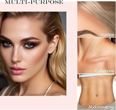 Toned Contour Stick – Creamy, Blendable Bronzer for Effortless Face Sculpting. Waterproof, Long-Lasting & Smooth Finish for a Flawless, All-Day Wear & Seamless Blending