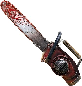 Army of Darkness Ashs Chainsaw 11 Scale Electronic Prop Replica | Officially Licensed Collectible