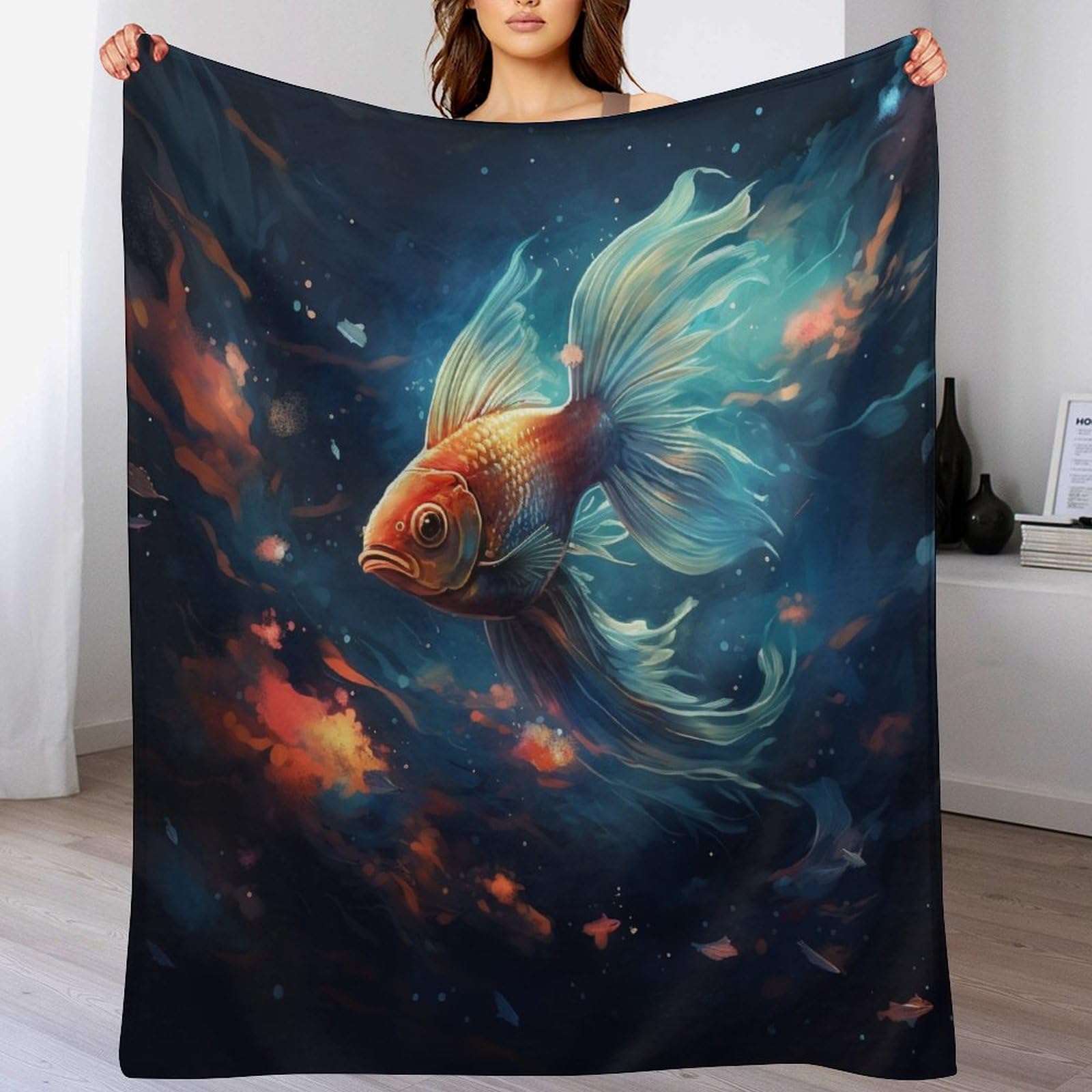 Couverture épaisse douce chaude flanelle polaire grand confort 180x200