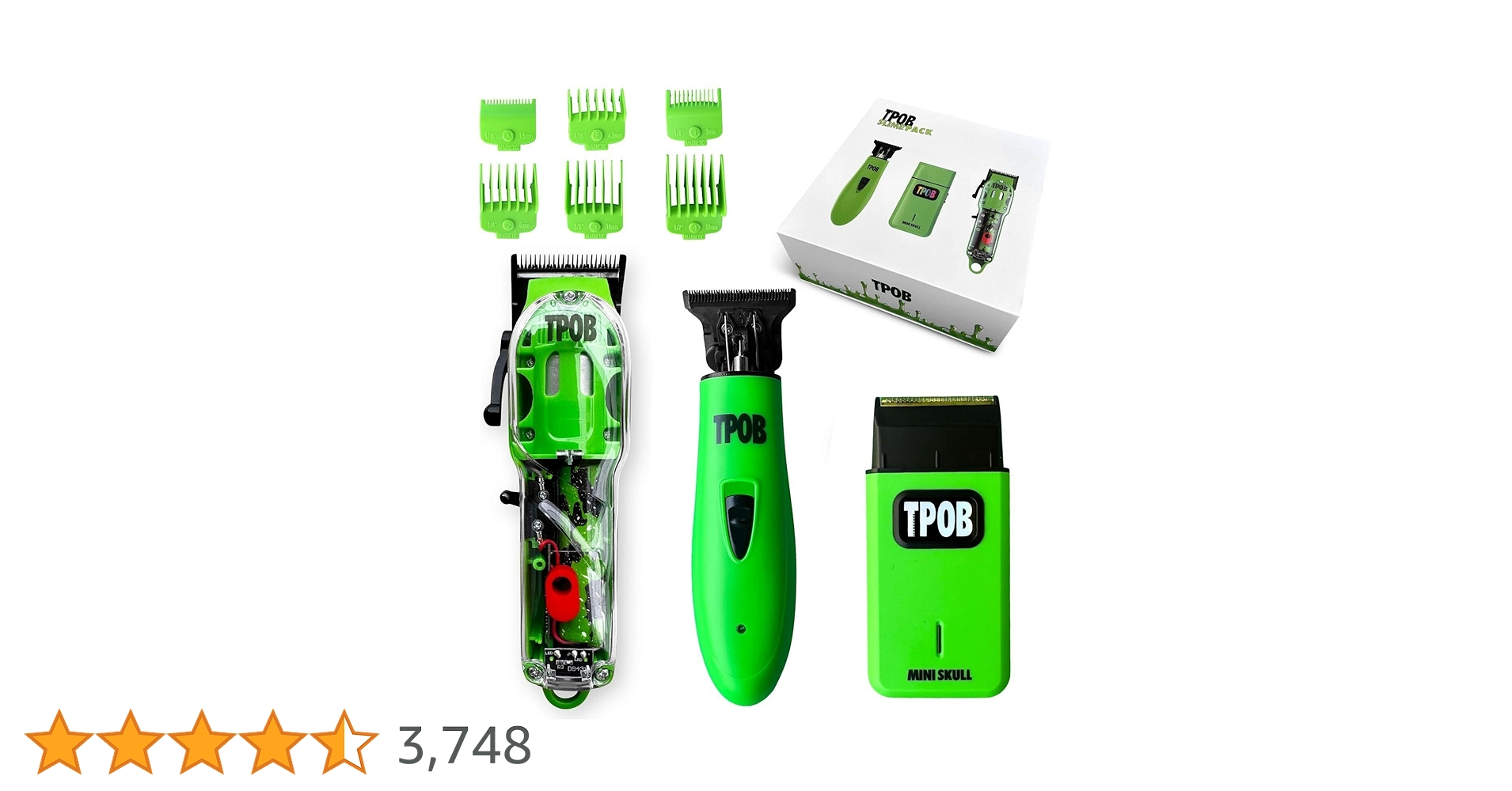 PROBarber's バリカン S1085（1台） PROBarber's バリカン S1085（1台） - メルカリ