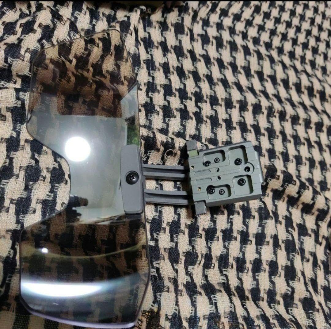 マリタイム ヘルメット一式 ナイトビジョン マウント バイザー マスク