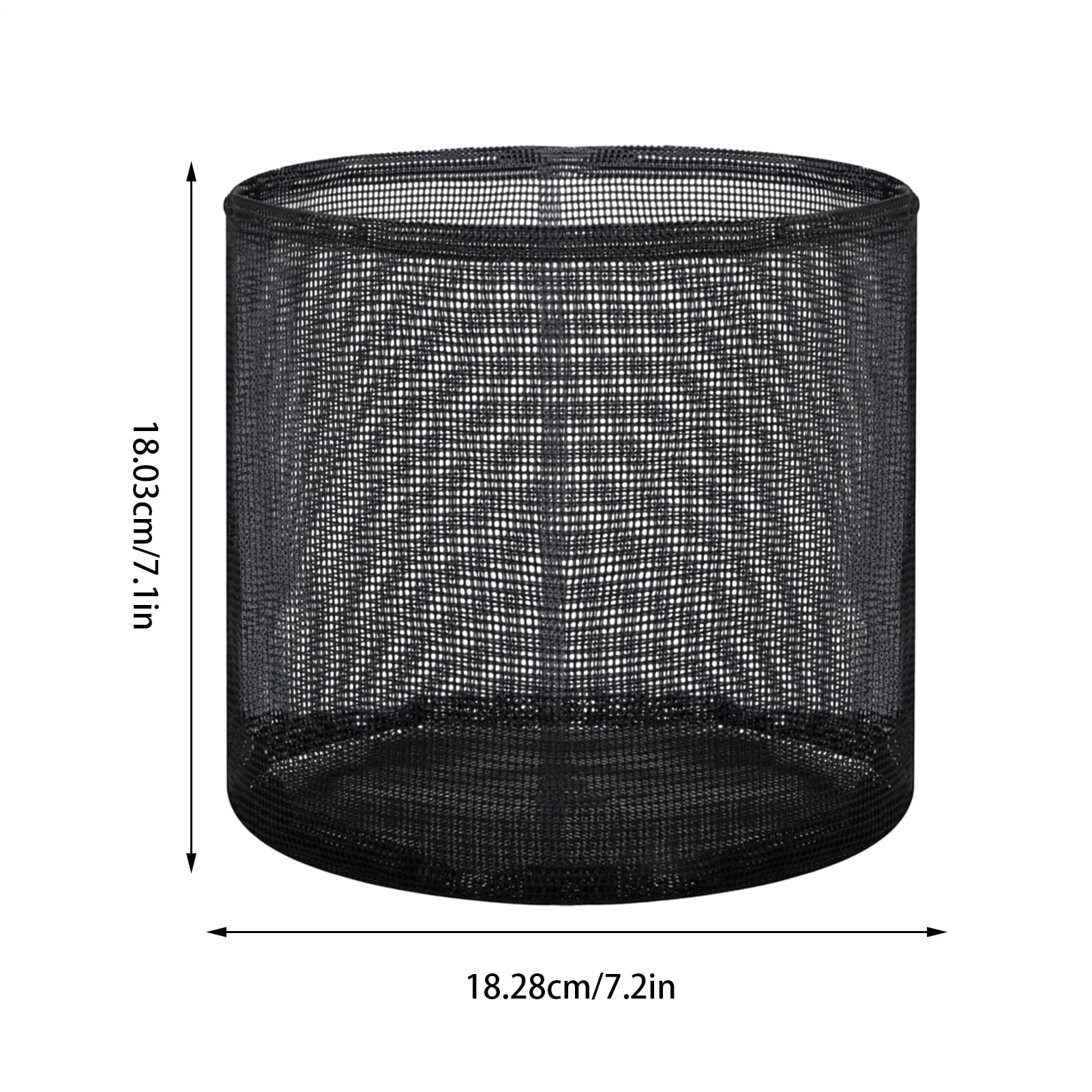Lot de 4 paniers à plantes d'étang flottants pour plantes aquatiques, sacs de plantation respirants pour balcon, jardin aquatique, jardinières hydroponiques, bassin à carpes koï