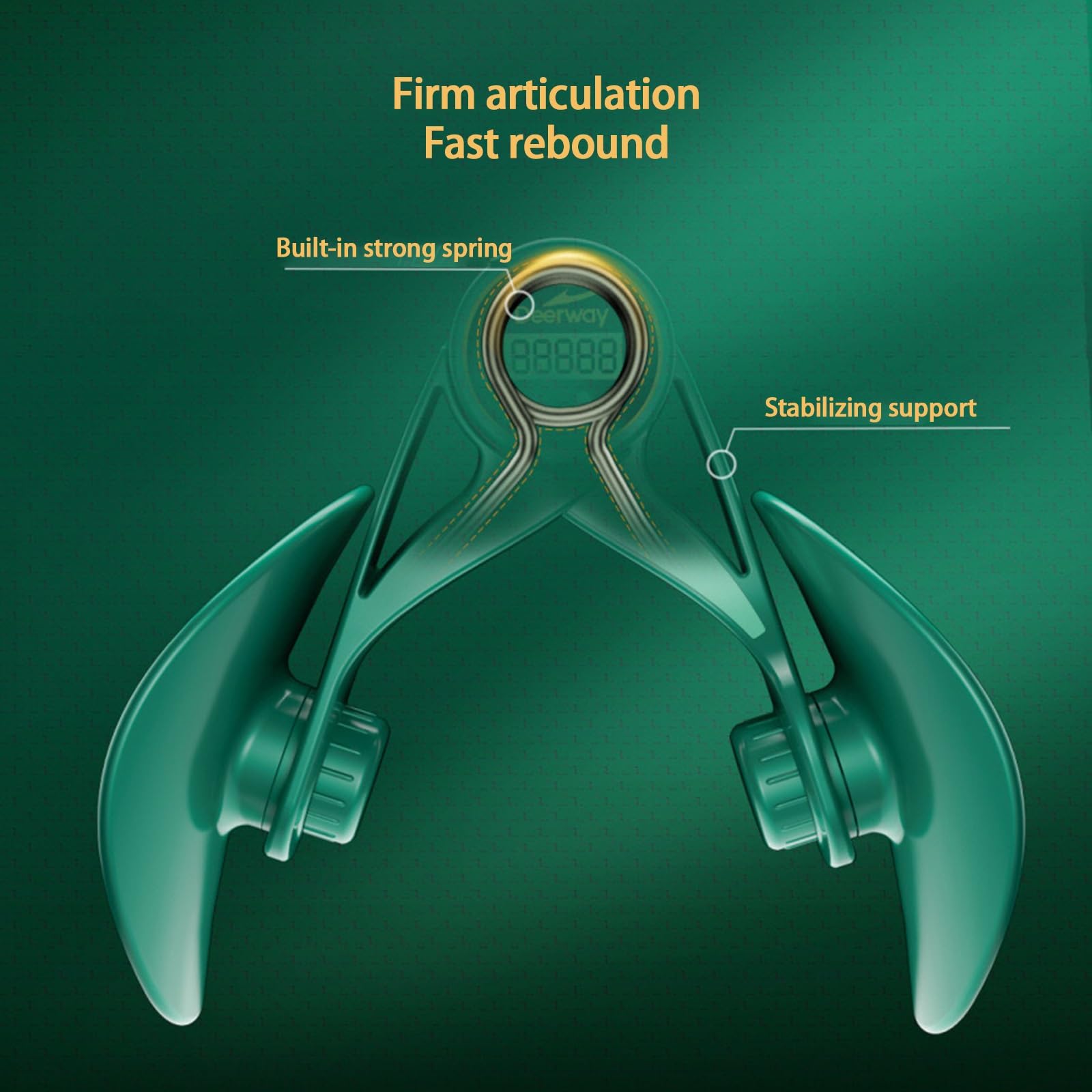 Attrezzatura per esercizi del pavimento pelvico, Toni high Master Kegel Allenamento del pavimento pelvico per donna con attrezzature per esercizi interni resistenti per anca/gluteo/braccio/gambe