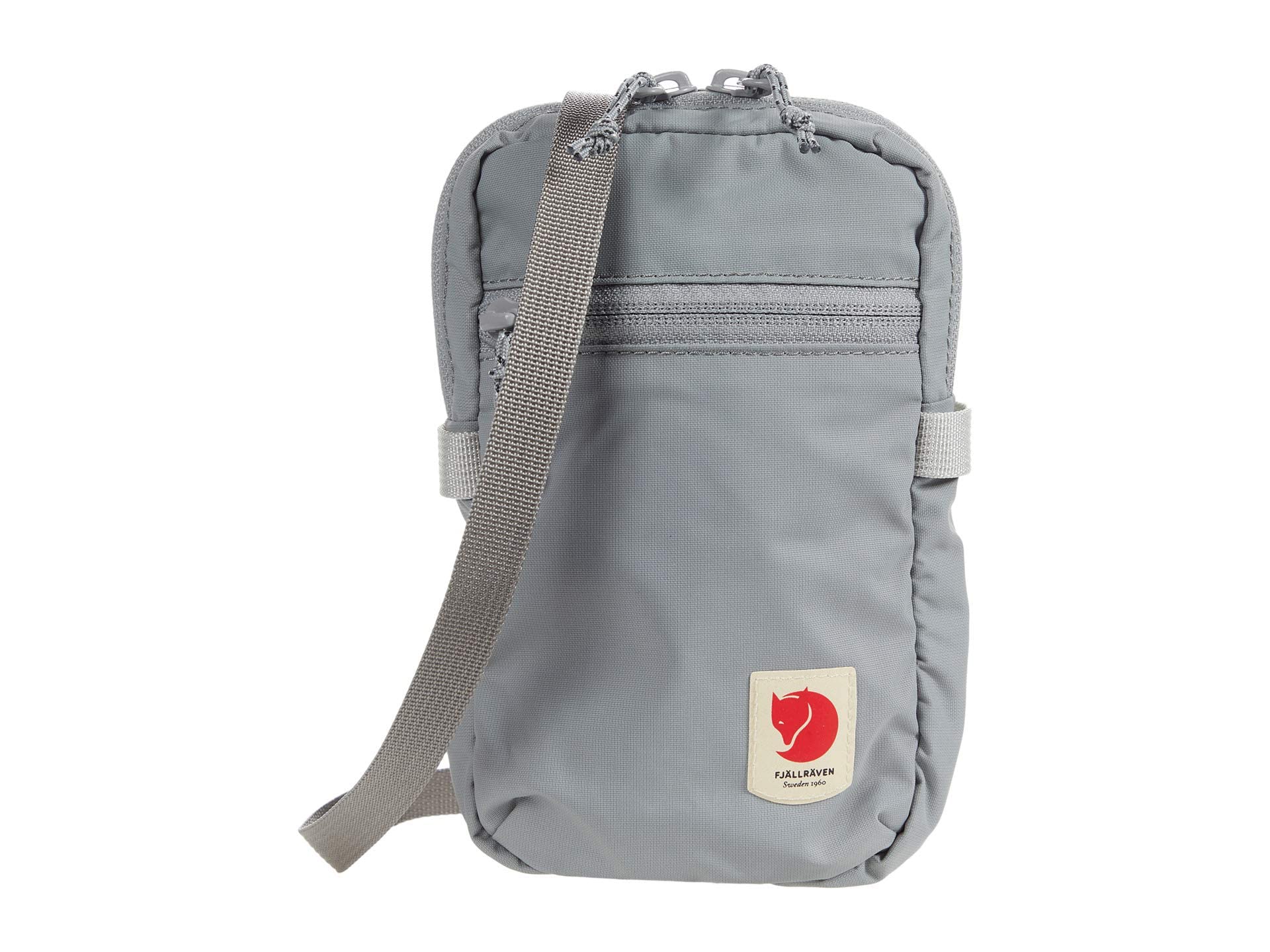 Fjällräven High Coast Pocket Shark Grey