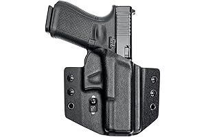 Tulster OWB Right Hand Holster For Glock 19 & 19X & 23...