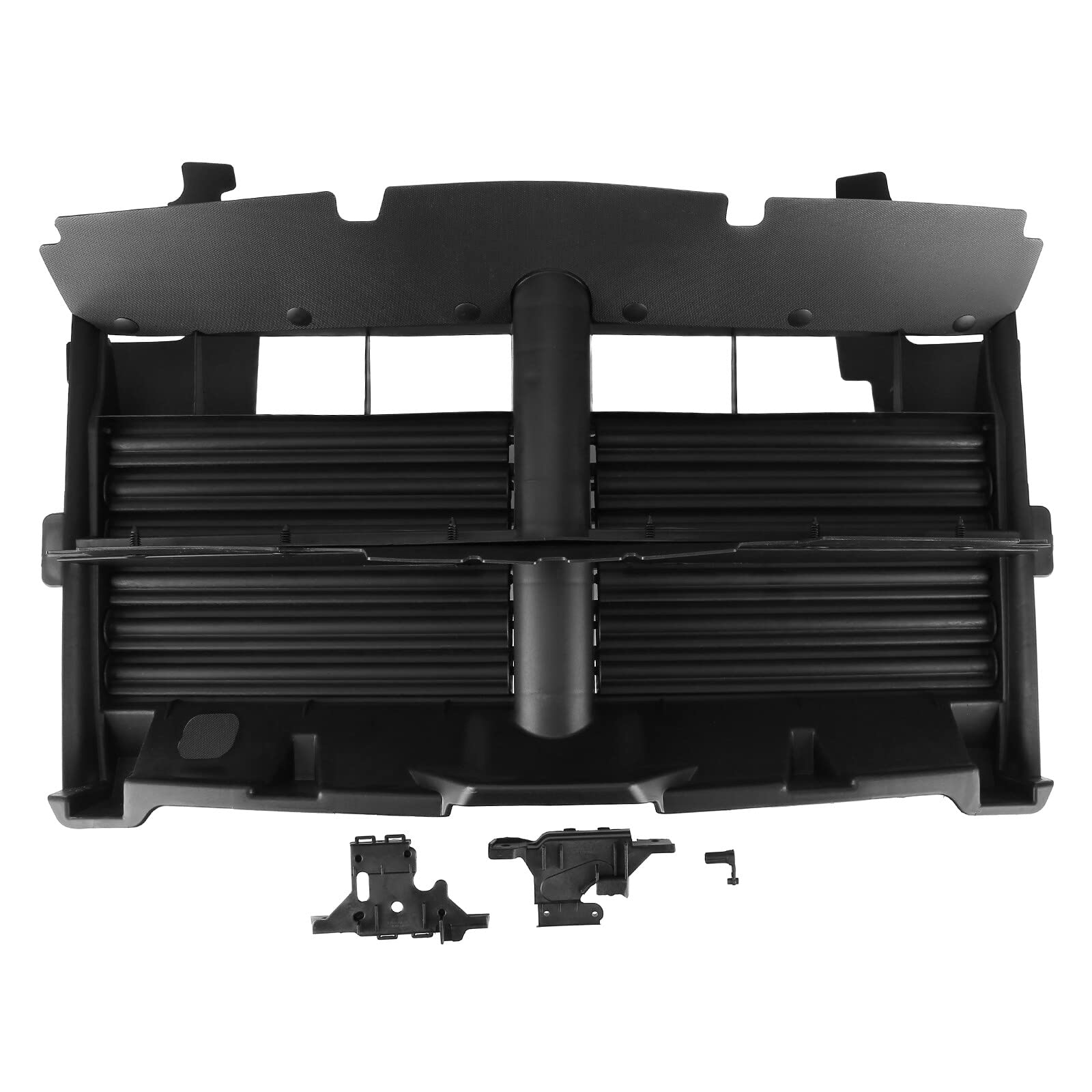 Amazon.com: 68302660AB CH1206110 Radiator Grille Active Shutter 