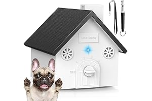 Ultimate Bark Box Anti-Barking Device: Train Your Pup Peacefully