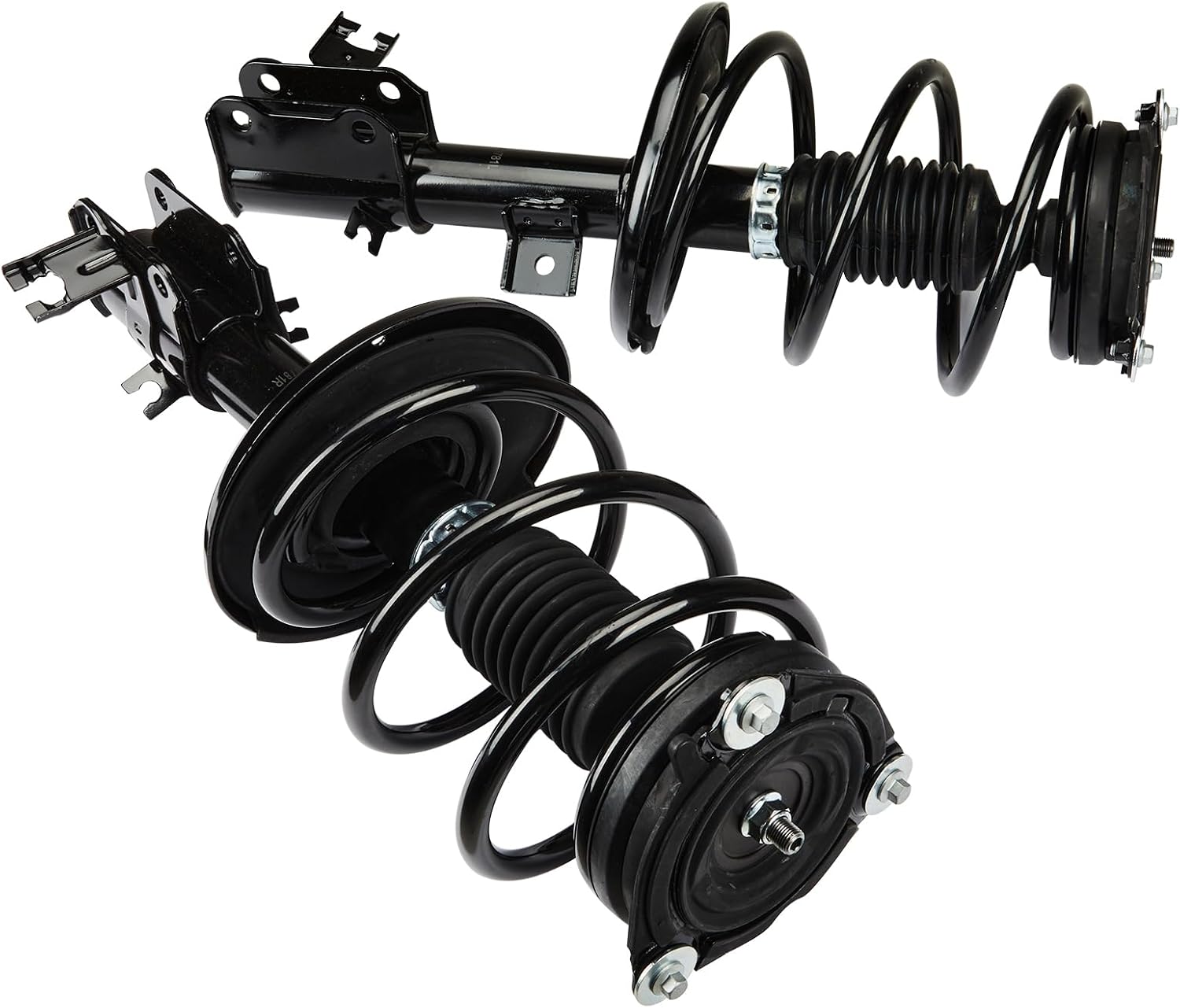 Front Struts Assembly w/Coil Spring 172901 172902 Set of 2