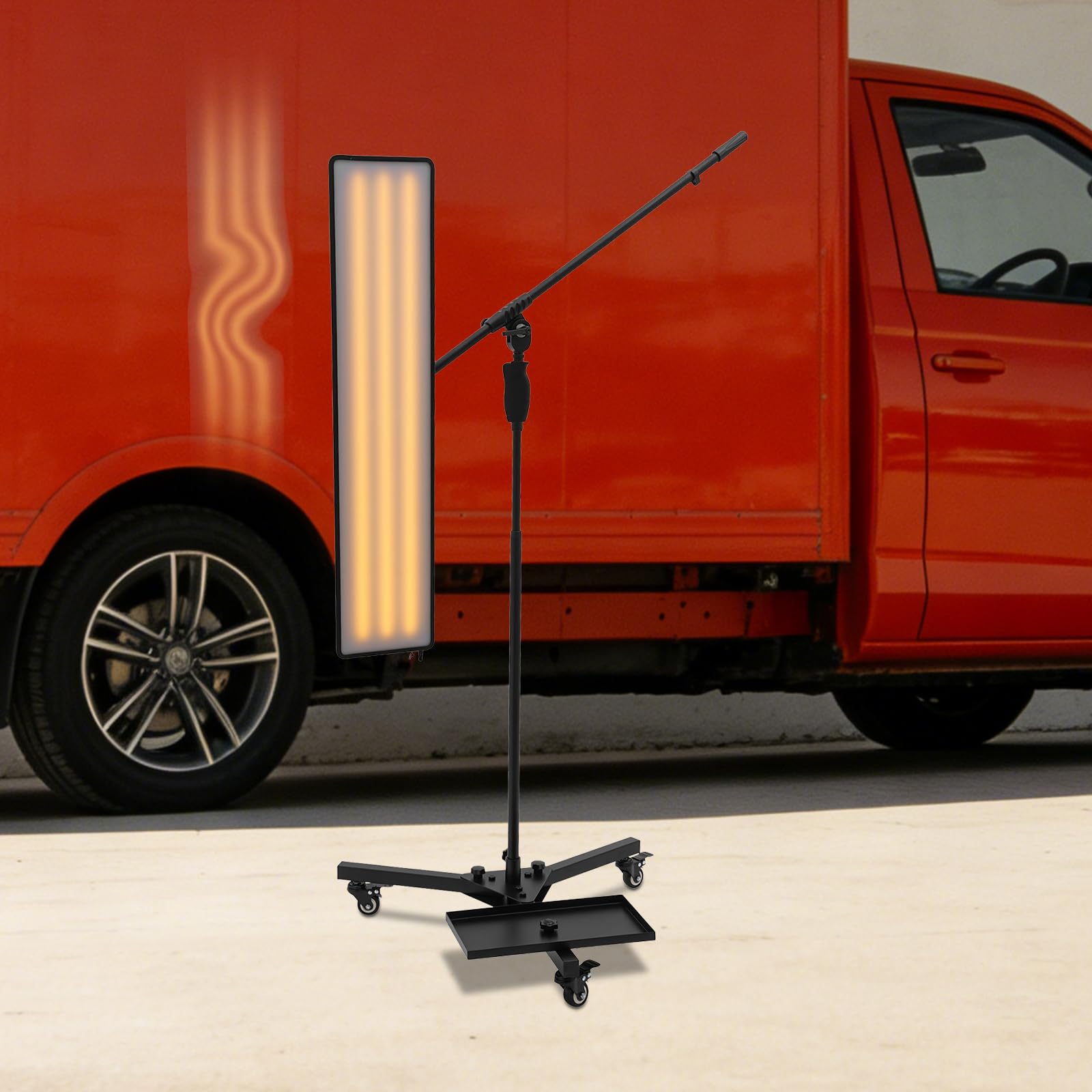 Lampada di rimozione ammaccature Senza Verniciatura, Lampada Riflettore