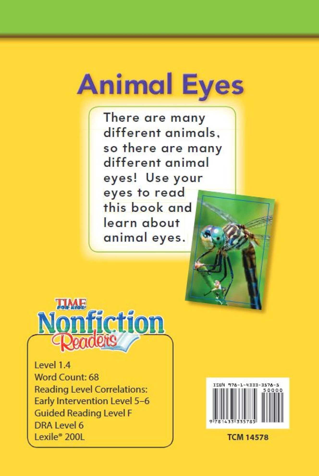 Time for Kids Nonfiction Readers Stem Grade 1, 10-Book Set (Stem)